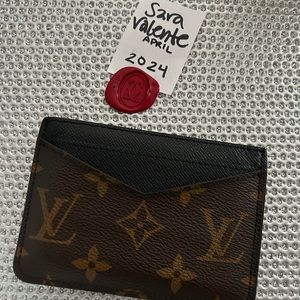Louis Vuitton Cardholder